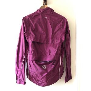 Novara Jackets & Coats - Plum Novara Cycling Waterproof Wind Breaker Jacket Novara Jackets & Coats - Plum Novara Cycling Waterproof Wind Breaker Jacket